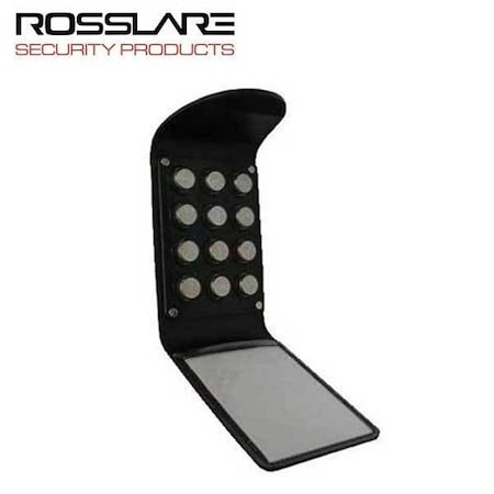 Rosslare DIGITAL WALLET WITH 12 IBUTT ROS-GA-12